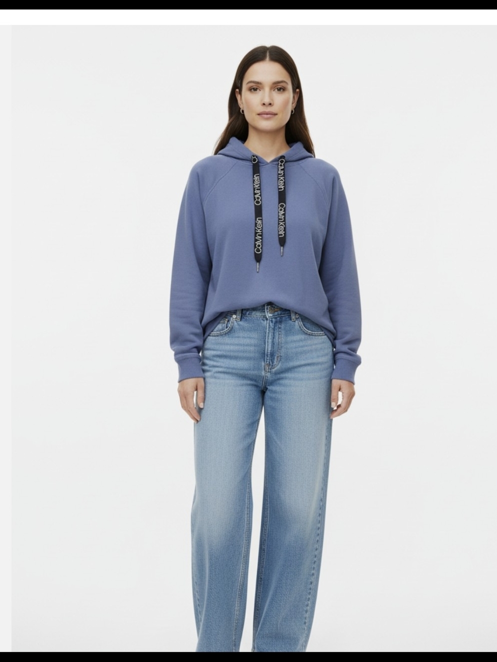 Calvin Klein Lavender Hoodie & Jogger Set - Picture 4 of 5